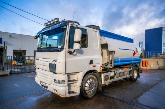 DAF CF 460 + MAGYAR 12.000L/4COMP+INTARDER CF 460 + MAGYAR 12.000L/4COMP+INTARDER 2013 2