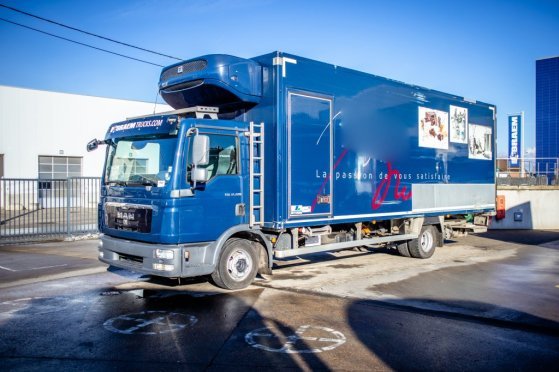 MAN TGL 12.220 BL - THERMOKING TGL 12.220 BL - THERMOKING 2013 2