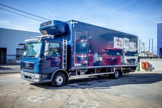 MAN TGL 12.220 BL - THERMOKING TGL 12.220 BL - THERMOKING 2013 2