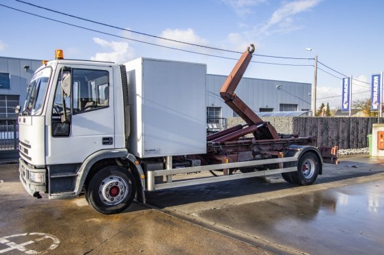 IVECO EUROCARGO 130E18 EUROCARGO 130E18 1999 2