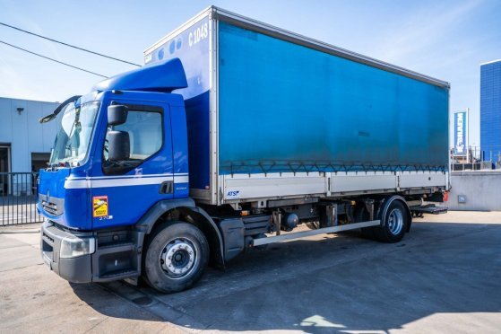 RENAULT PREMIUM 270 DXI +DHOLLANDIA 1.5T PREMIUM 270 DXI +DHOLLANDIA 1.5T 2010 2