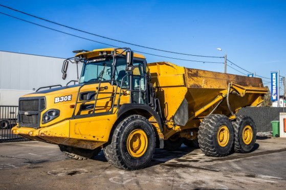 BELL B30E - DUMPER B30E - DUMPER 2014 2 Dump Truck