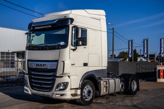 DAF XF 450-6X2 XF 450-6X2 2019 2 Tractor Units