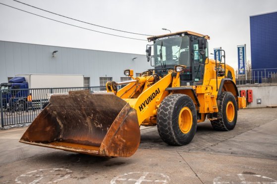 HYUNDAI HL955XT HL955XT 2019 2