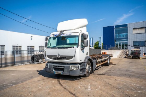 RENAULT PREMIUM 340DXI+DHOLLANDIA PREMIUM 340DXI+DHOLLANDIA 2012 2