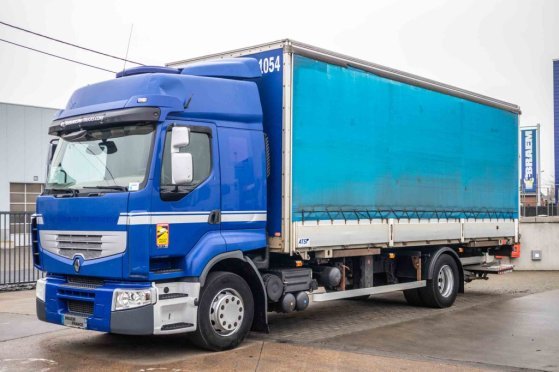 RENAULT PREMIUM 380 DXI+INTARDER+DHOLLANDIA PREMIUM 380 DXI+INTARDER+DHOLLANDIA 2012 2