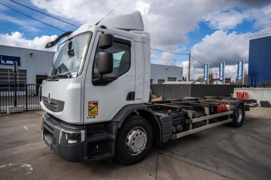 RENAULT PREMIUM 340 DXI // HAYON RETRACT PREMIUM 340 DXI // HAYON RETRACT 2013 2