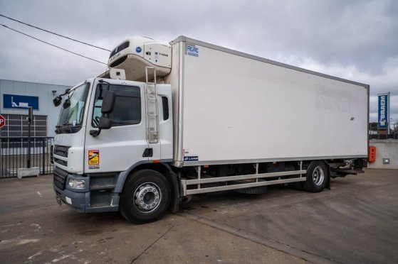 DAF CF 75.310 + THERMO KING+DHOLLANDIA CF 75.310 + THERMO KING+DHOLLANDIA 2013 2