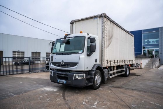 RENAULT PREMIUM 270 DXI+DHOLLANDIA PREMIUM 270 DXI+DHOLLANDIA 2012 2