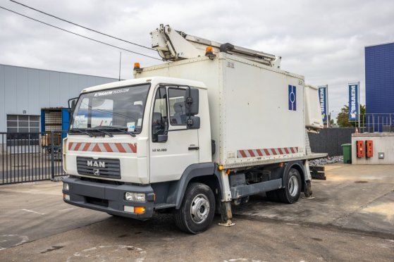 MAN LE 12.180 - COMILEV EN170TPC LE 12.180 - COMILEV EN170TPC 2005 2