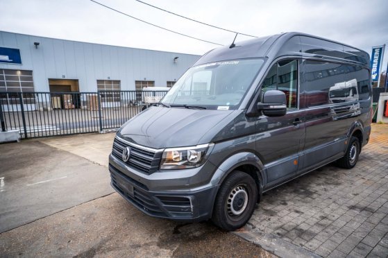 VW CRAFTER 2.0 TDI - 70 536 KM Volkswagen Crafter 2.0 TDI - 70 536 KM 2018 2