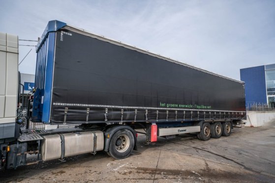 KRONE SD + DHOLLANDIA 2Ton (2023) 9357 2015 2