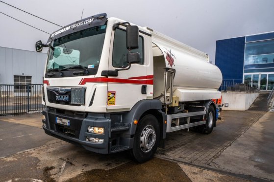 MAN TGM 18.290 BL+ MAGYAR 13.500L/5COMP. TGM 18.290 BL+ MAGYAR 13.500L/5COMP. 2014 2