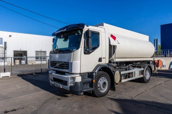 VOLVO FE 260 +ALU CACIDEP 13.500L+4COMP FE 260 +ALU CACIDEP 13.500L+4COMP 2014 2