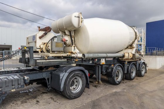 RENDERS BETON MIXER 12M3 + MOTOR (MALAXEUR/MISCHER) Renders BETON MIXER 12M3 + MOTOR (MALAXEUR/MISCHER) 2012 2