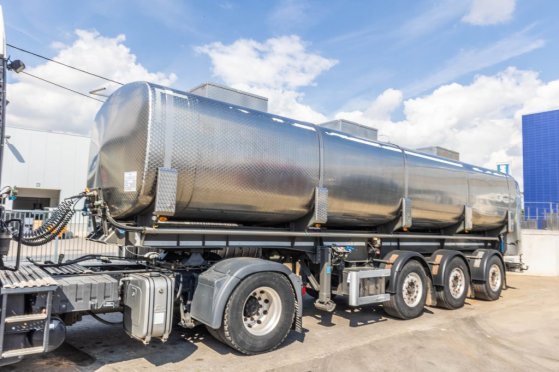MAFA SAL 40.24/95e -INOX-29.000 L (no pump) Mafa SAL 40.24/95e -INOX-29.000 L (no pump) 2014 2 Tanker semi trailers