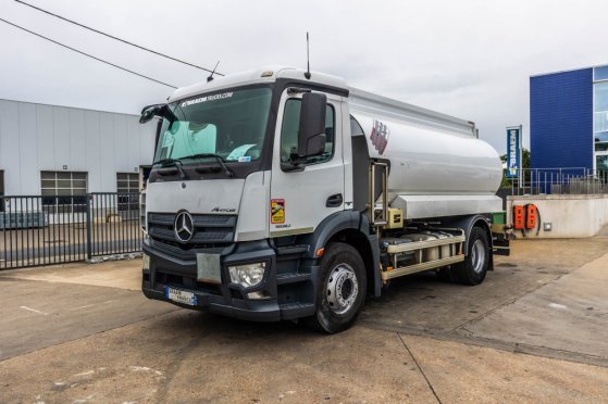 MERCEDES ANTOS 1830 BL+ MAGYAR 13.000L/5COMP ANTOS 1830 BL+ MAGYAR 13.000L/5COMP 2014 2