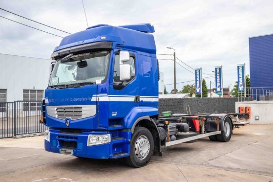 RENAULT PREMIUM 380DXI+E5/EEV+DHOLLANDIA PREMIUM 380DXI+E5/EEV+DHOLLANDIA 2014 2