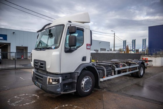 RENAULT D19 WIDE 320 DXI D19 WIDE 320 DXI 2015 2