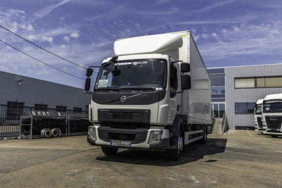 VOLVO FE 250+HAYON BAR FE 250+HAYON BAR 2015 2
