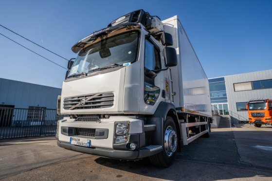 VOLVO FLH 290 +CARRIER+DHOLLANDIA FLH 290 +CARRIER+DHOLLANDIA 2013 2
