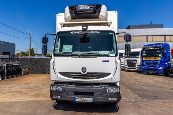 RENAULT MIDLUM 220.16 DXI+CARRIER MULTI TEMP+DHOLLANDIA 701 2013 2