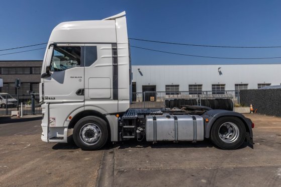 MAN TGX 18.470 BLS - INTARDER TGX 18.470 BLS - INTARDER 2021 2 Tractor Units