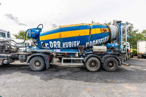 LIEBHERR MIXER LIEBHERR- 12M3 MIXER LIEBHERR- 12M3 2018 2