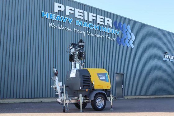 Atlas Copco Hilight H6+ NEW, Valid inspection, *Guarantee! Max Hilight H6+ NEW, Valid inspection, *Guarantee! Max 2021 2