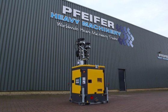 Atlas Copco Hilight B6+ KD Valid inspection, *Guarantee! Max B Hilight B6+ KD Valid inspection, *Guarantee! Max B 2023 2