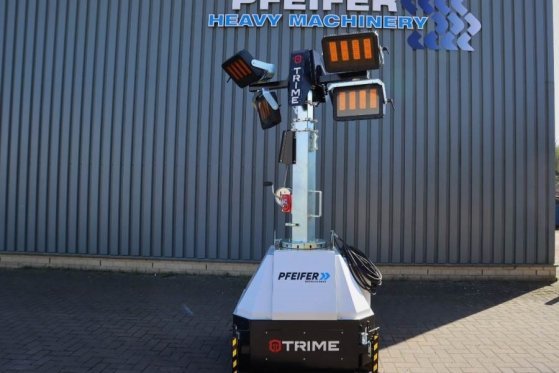 Trime X-Mast 4 × 320W Valid Inspection, *Guarantee Trime X-Mast 4 × 320W Valid Inspection, *Guarantee 2022 2