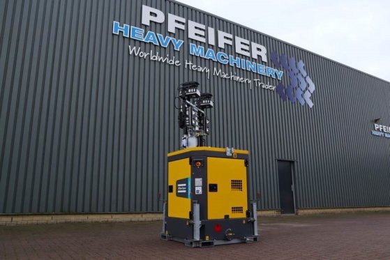 Atlas Copco Hilight B6+ KD Valid inspection, *Guarantee! Max B Hilight B6+ KD Valid inspection, *Guarantee! Max B 2023 2