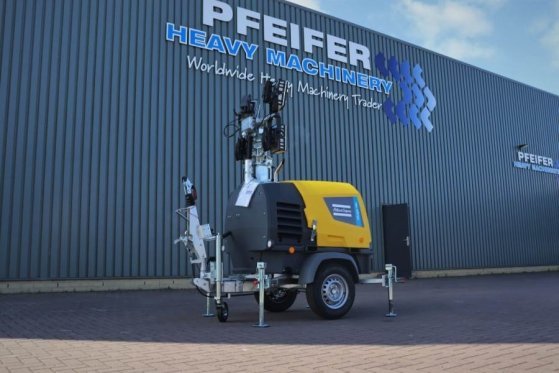 Atlas Copco Hilight H6+ NEW, Valid inspection, *Guarantee! Max Hilight H6+ NEW, Valid inspection, *Guarantee! Max 2021 2