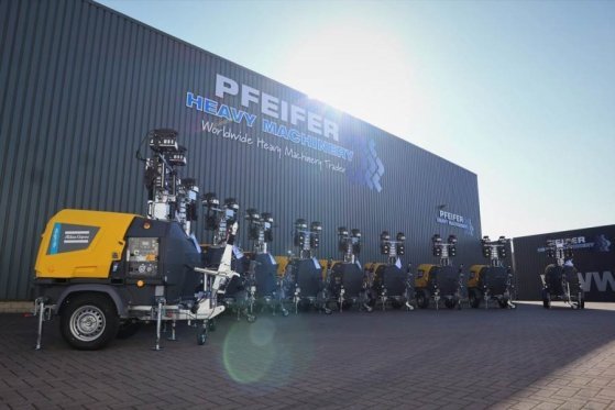 Atlas Copco Hilight H6+ Valid inspection, *Guarantee! Max Boom Hilight H6+ Valid inspection, *Guarantee! Max Boom 2022 2