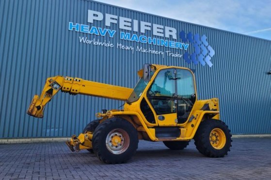 Merlo P38.13 As-Is, Diesel, 4x4x4 Drive, 12.6m Lifting h P38.13 As-Is, Diesel, 4x4x4 Drive, 12.6m Lifting h 2008 2