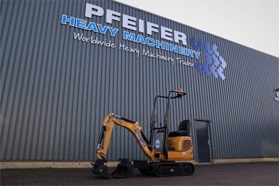 CAT 300.9D NEW, Valid inspection, *Guarantee! Hydr Qui 300.9D NEW, Valid inspection, *Guarantee! Hydr Qui 2021 2