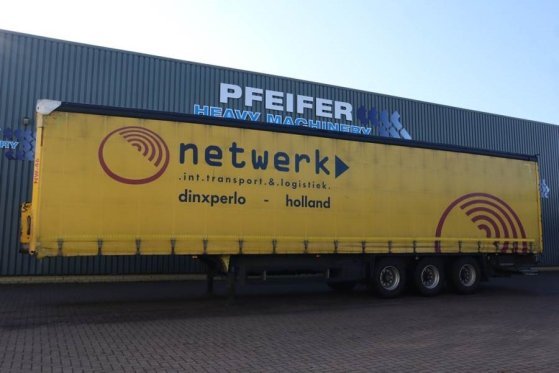 Schmitz Cargobull SCB3ST CoC Documents, TuV Loading Certif Schmitz Cargobull SCB3ST CoC Documents, TuV Loading Certif 2016 2