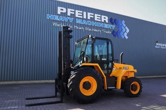 JCB 940-4 T4 Valid inspection, *Guarantee! Diesel, 4x4 940-4 T4 Valid inspection, *Guarantee! Diesel, 4x4 2020 2 Rough Ter...