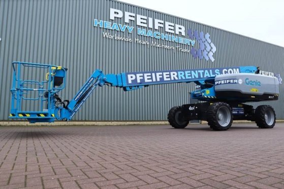 Genie S65XC Valid inspection, *Guarantee! Diesel, 4x4 Dr S65XC Valid inspection, *Guarantee! Diesel, 4x4 Dr 2020 2
