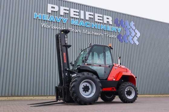 Manitou M30-4 Valid inspection, *Guarantee! Diesel, 4x4 Dr M30-4 Valid inspection, *Guarantee! Diesel, 4x4 Dr 2024 2 Rough...