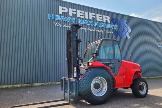 Manitou M30-4 Valid Inspection, *Guarantee, Diesel, 4x4 Dr M30-4 Valid Inspection, *Guarantee, Diesel, 4x4 Dr 2012 2 Rough...