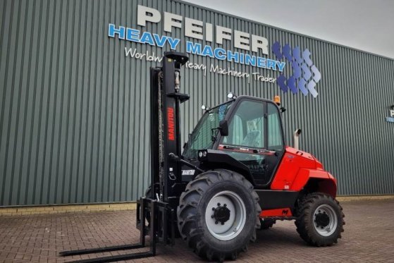 Manitou M30-4 Valid inspection, *Guarantee, Diesel, 4x4 Dr M30-4 Valid inspection, *Guarantee, Diesel, 4x4 Dr 2023 2 Rough...