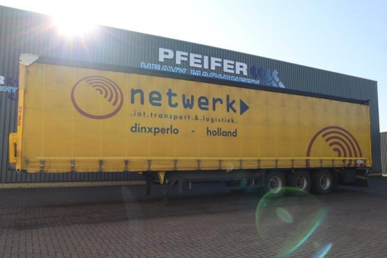 Schmitz Cargobull SCB3ST CoC Documents, TuV Loading Certificate, Dut Schmitz Cargobull SCB3ST CoC Documents, TuV Loading C...