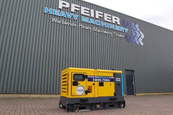 Atlas Copco QAS 20 S5 Valid Inspection, *Guarantee! Diesel, 17 QAS 20 S5 Valid Inspection, *Guarantee! Diesel, 17 2021 2 G...