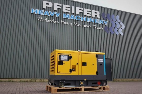 Atlas Copco QAS 20 S5 Valid Inspection, *Guarantee! Diesel, 17 QAS 20 S5 Valid Inspection, *Guarantee! Diesel, 17 2023 2 G...