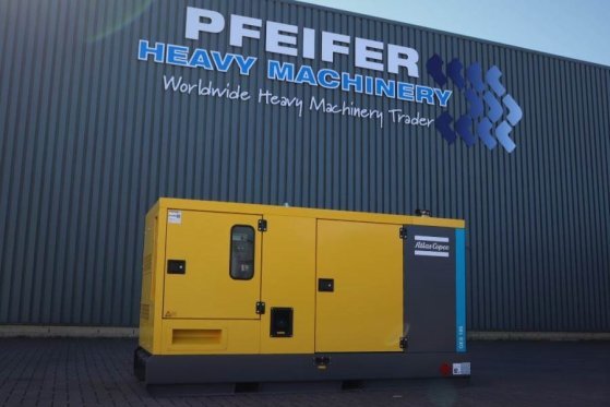 Atlas Copco QES 105 JD ST3 Valid inspection, *Guarantee! Diese QES 105 JD ST3 Valid inspection, *Guarantee! Diese 2023 2 G...