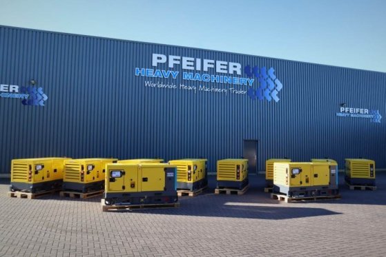 Atlas Copco QAS 40 ST3 Valid inspection, *Guarantee! Diesel, 4 QAS 40 ST3 Valid inspection, *Guarantee! Diesel, 4 2023 2 G...
