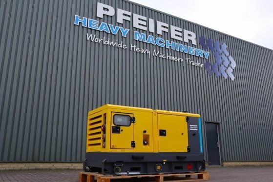 Atlas Copco QAS 40 ST3 Valid inspection, *Guarantee! Diesel, 4 QAS 40 ST3 Valid inspection, *Guarantee! Diesel, 4 2024 2 G...