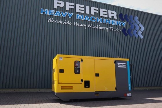 Atlas Copco QES 105 JD ST3 Valid inspection, *Guarantee! Diese QES 105 JD ST3 Valid inspection, *Guarantee! Diese 2023 2 G...