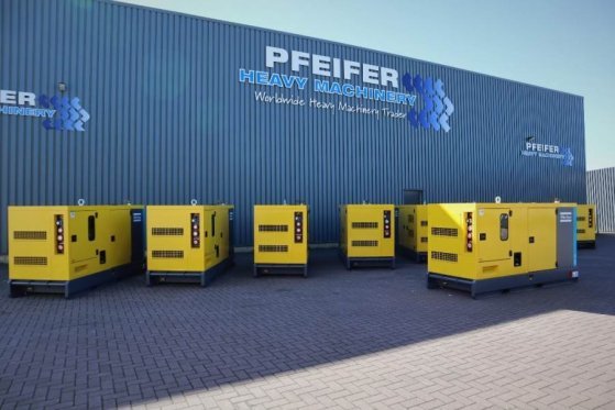 Atlas Copco QES 105 JD ST3 Valid inspection, *Guarantee! Diese QES 105 JD ST3 Valid inspection, *Guarantee! Diese 2023 2